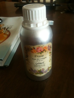Fraise Cologne