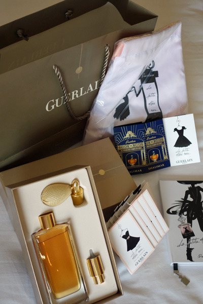 Guerlain Spiritueuse Double Vanille