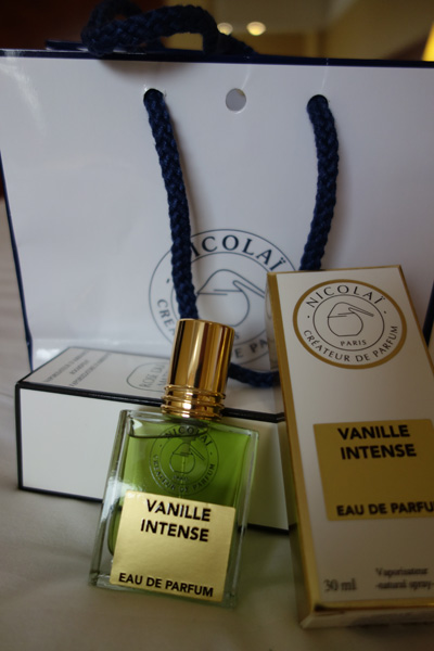 Nicolaï Vanille Intense