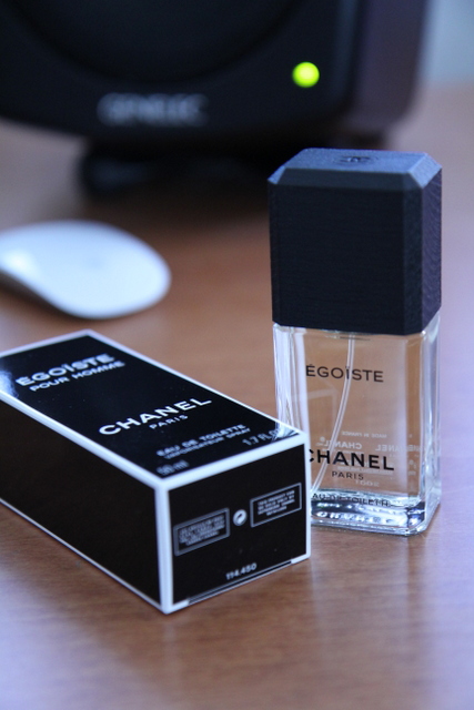 Chanel ÉGOÏSTE