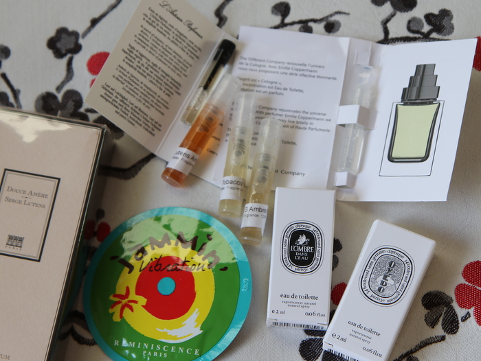 Alla Violettan terveiset